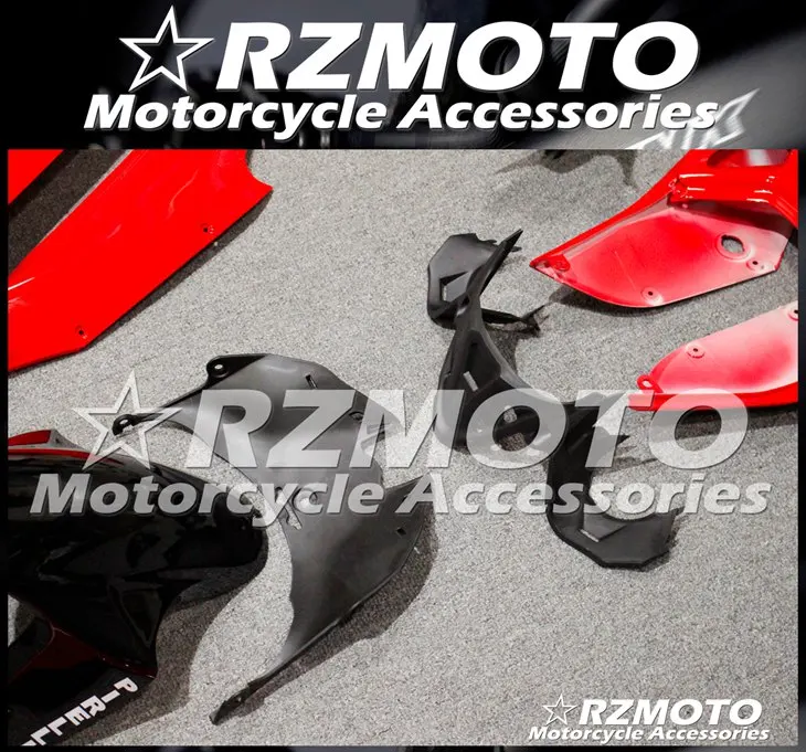 Мотоциклетный обтекатель abs подходит для DUCATI 899 1199 2012- корпусные детали прессформы Магазин № 0450