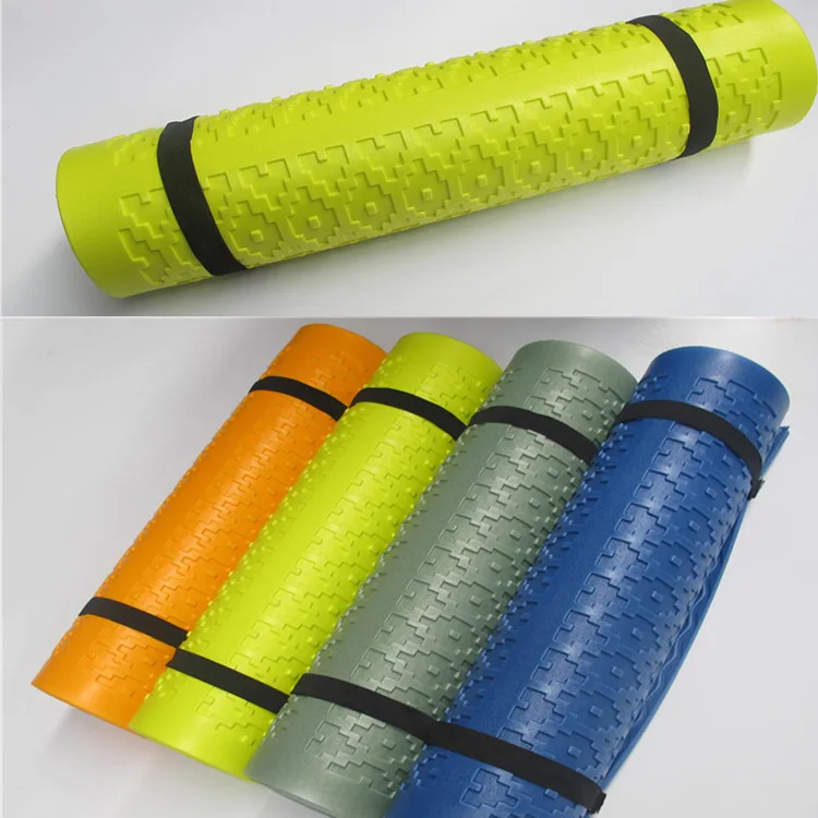 

Mountain Climbing Outdoor Waterproof Moisture-Proof Camping Mat Portable Customizable Multi-color Exercise Mat Yoga Mat