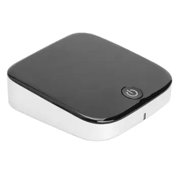 

Bluetooth 5.0 Transmitter Receiver 3.5mm Wireless Audio Adapter Dongle Home Theater Essential Spare Parts for TV PC