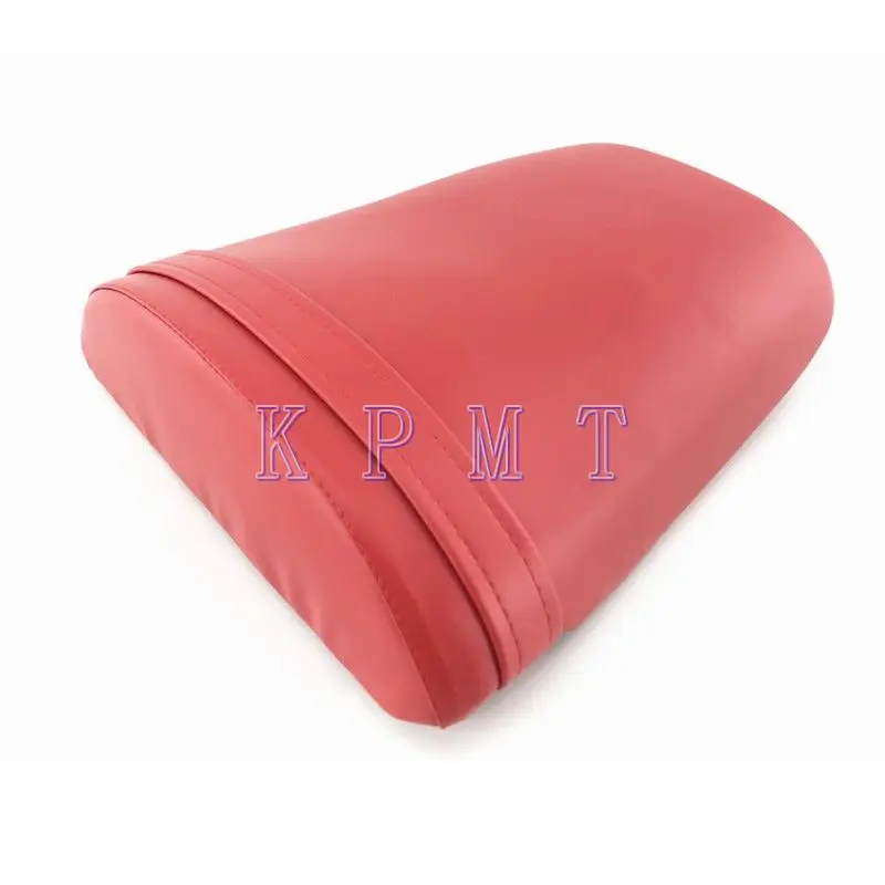 Для Honda CBR 600RR 2003 2004 2005 2006 1000RR 2004-2007 заднего сиденья подушки Кожаные Мотоциклетные