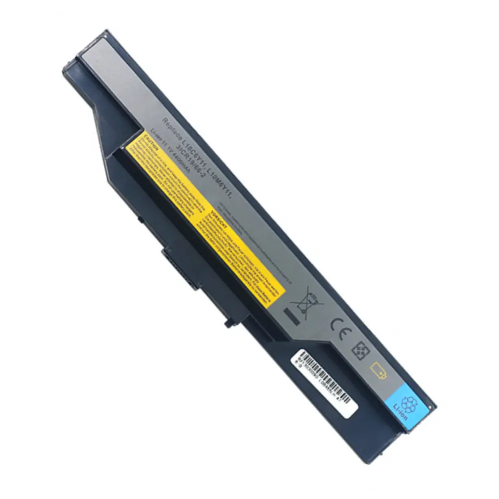 4400 мАч аккумулятор для ноутбука lenovo B465 G470E N480 B465A/C/G N480C L10M6Y11 L10C6Y11 батареи для ноутбука