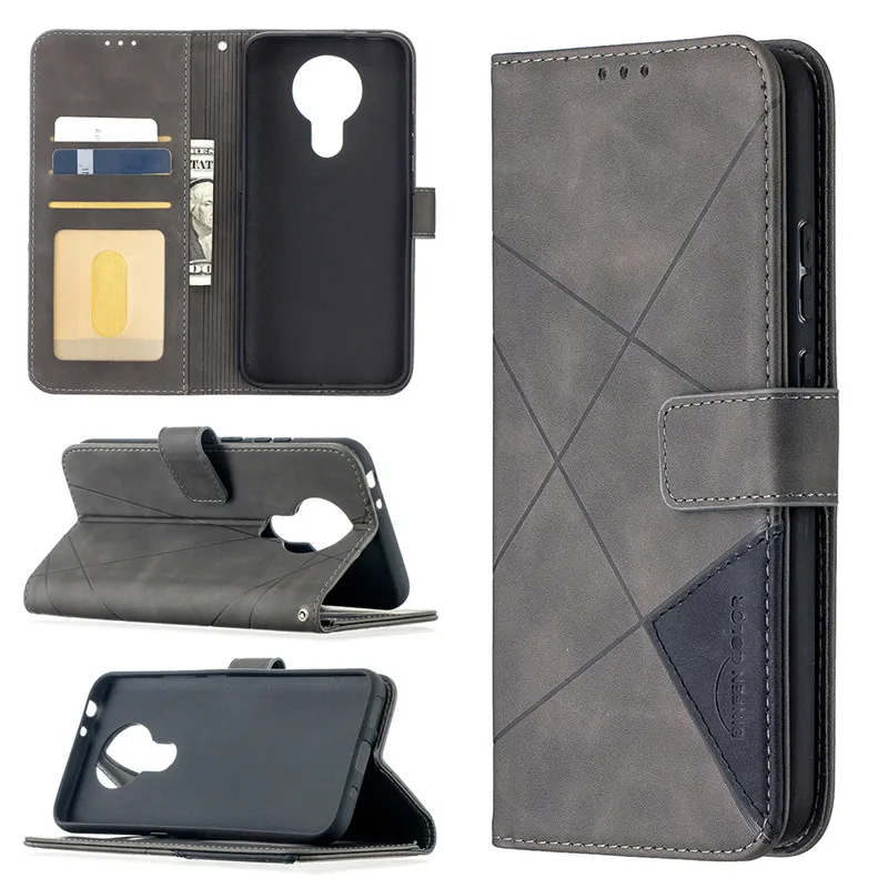 Wallet Flip Case For Nokia Cover Case on For Nokia