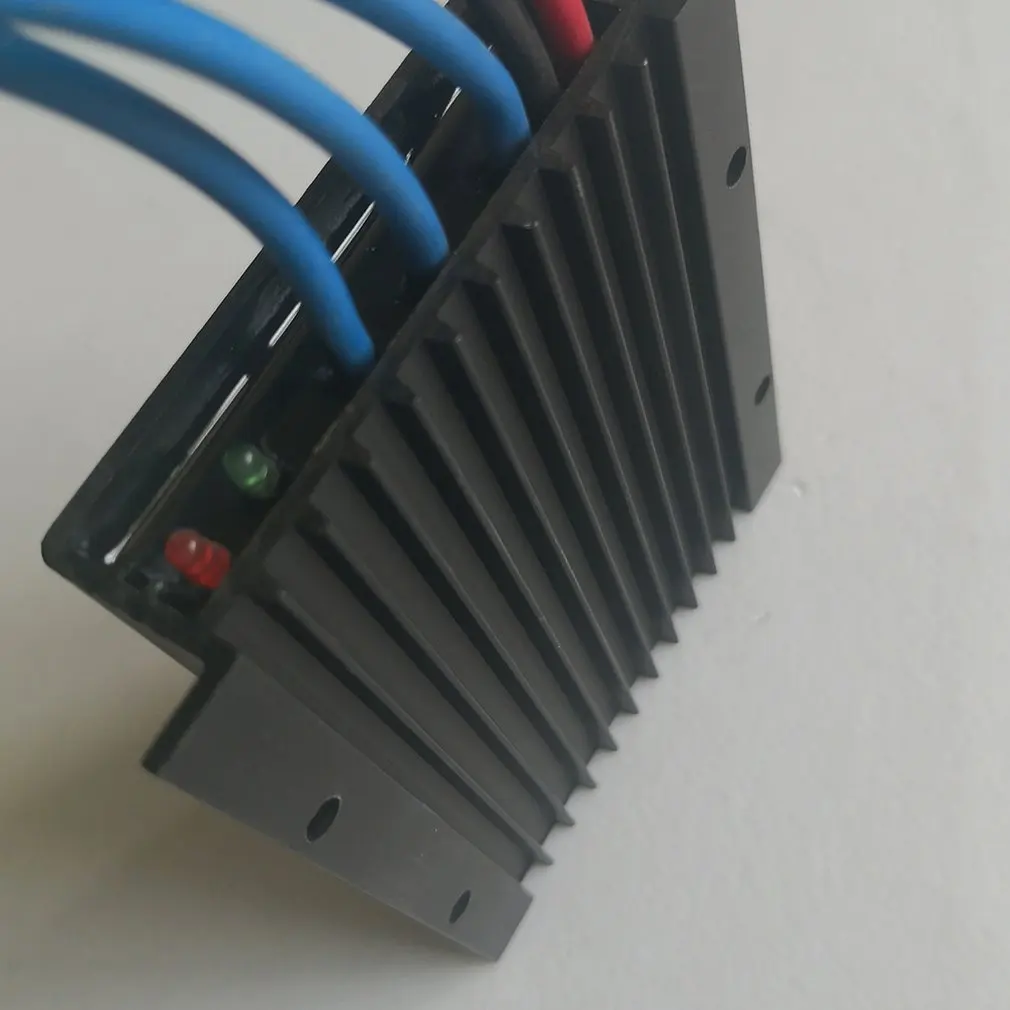 600W 12V 24V 48V контроллер Pwm Напряжение идентификации Fangyong600W Винд генерэтор внутренний для выправления изгибов Водонепроницаемый; Прямая поставка