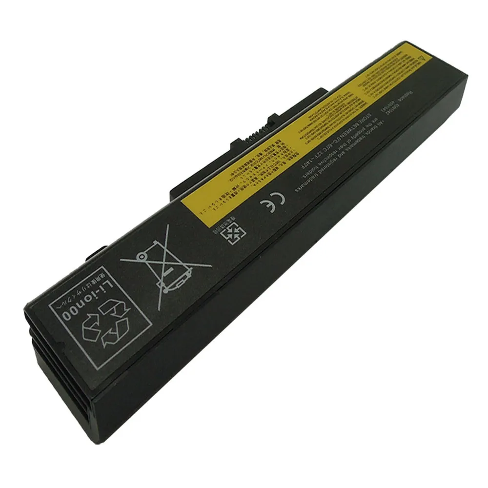 Аккумулятор LMDTK для ноутбука ThinkPad E430 E435 E530 E535 E540 B480 B485 B490 B590 B580 B585 V480 L11P6R01 L11S6F01 L