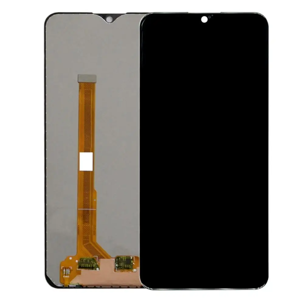 6.35" Y3 LCD For BBK Vivo Y12 LCD Display Touch Screen Digitizer Assembly Replacement For VIVO Y15 Y17