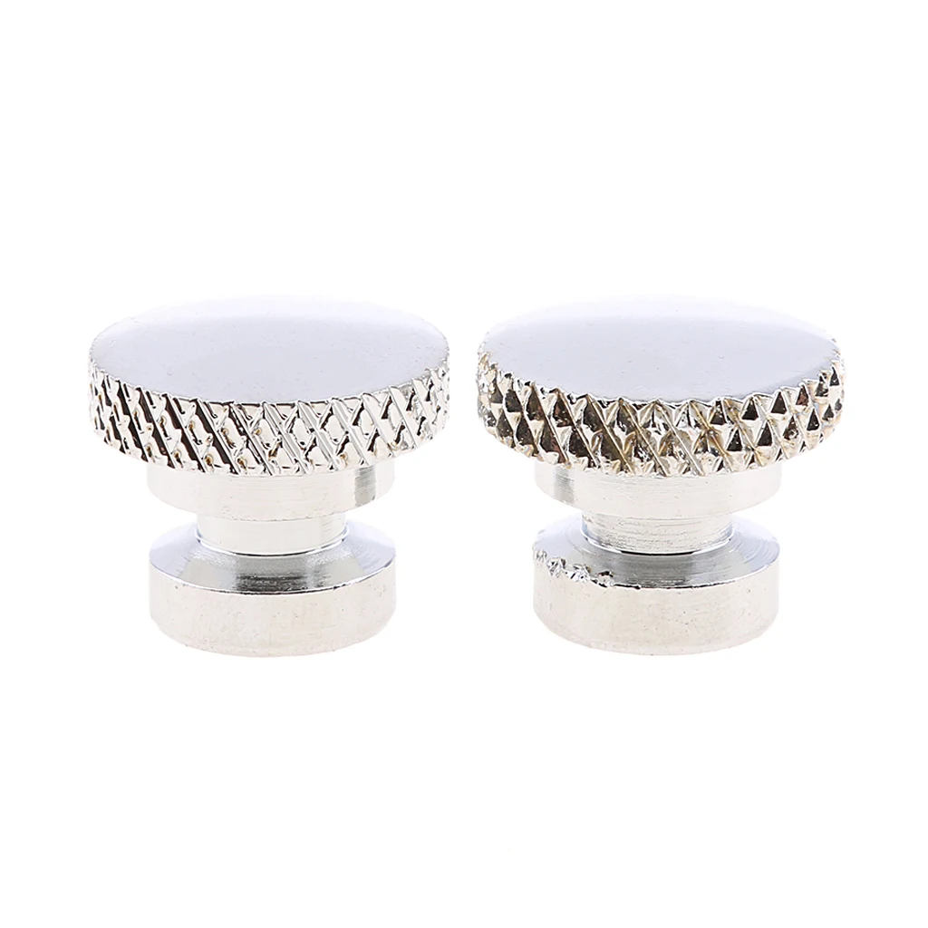 2pcs Solo Seat Luggage Rack Bolts For  Sportster XL 883 XL1200 883