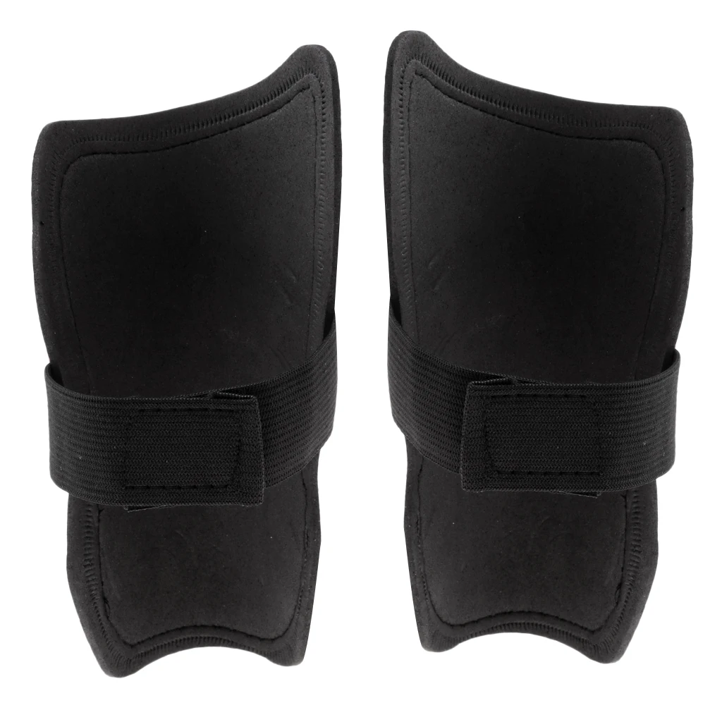 1 Pair Children Kids Sports Football Soccer Shinpads Shin Guards Protector Training Equipment