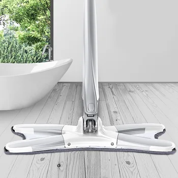 

Rotating Household Mop Dust Cleaning Wipe Tool for Floor Home Ceramic Tile SNO88