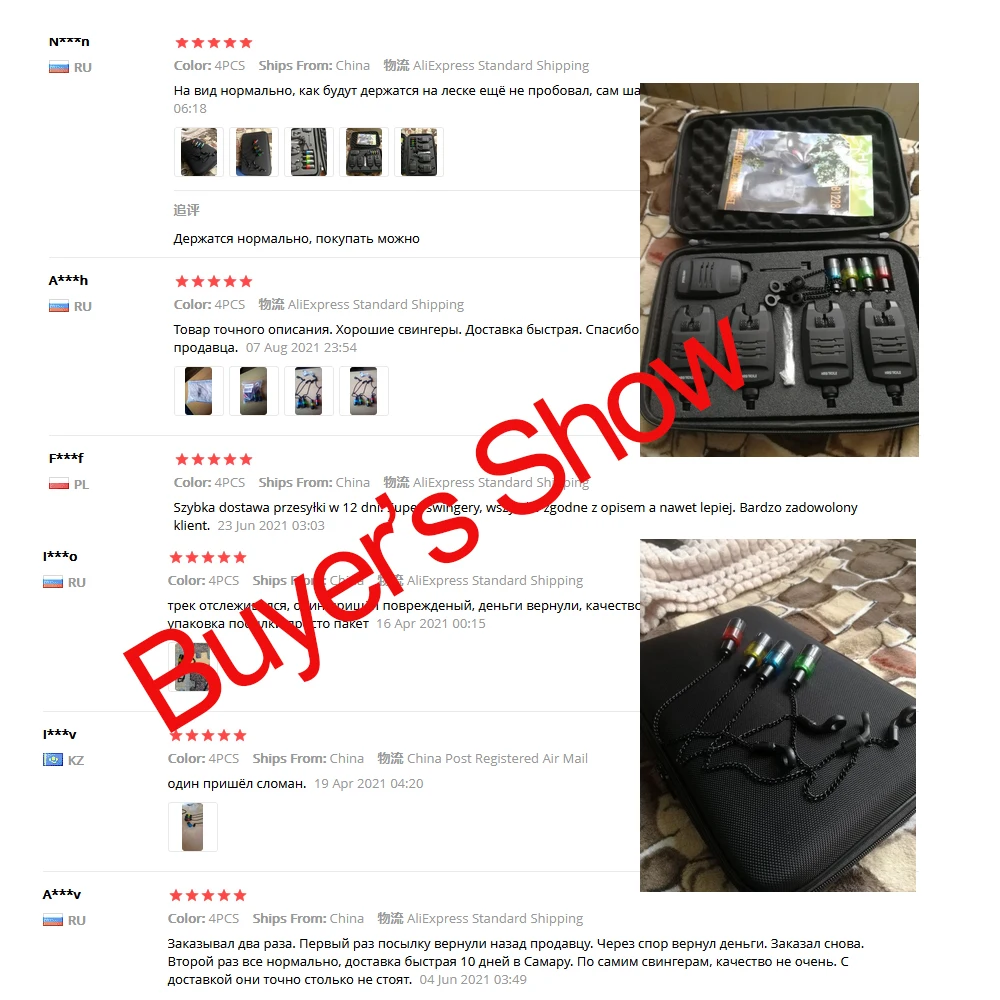 Fishing Tools Fishing Accessories Fishing Tool Fishing Bite Alarm Fishing Tackle 4Pcs Fishing Swinger Chain Alert Swinger Bite Alarm Hanger