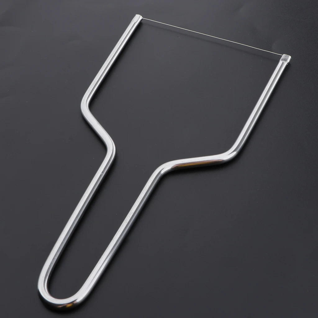 Stainless Steel Wire Slicer Fit Cheese ,Butter ,Bread ,Cake ,Jelly ,Soap 