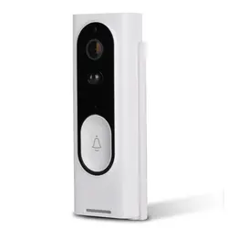 WiFi умный беспроводной домофон M13 Противоугонный мониторинг удаленный голосовой видео дверной звонок