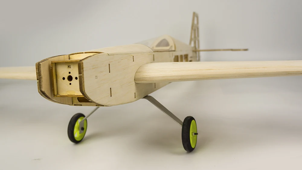 Balsawood модель самолета лазерная резка тренировочный тренажер T10 800 мм Balsa строительный комплект деревянные модели деревянный самолет