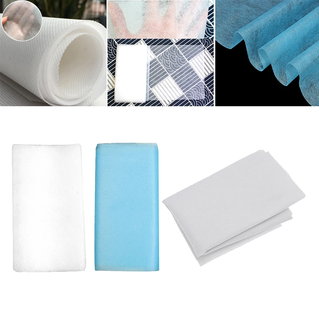 Interfacing Polypropylene Mesh Non Woven Fabric Inside Skin-friendly Cloth