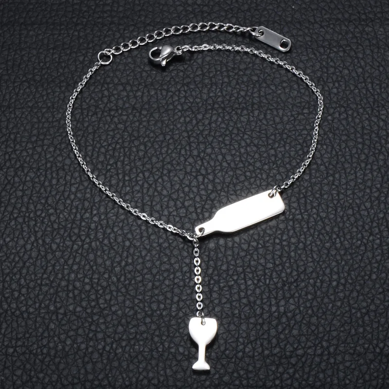 Wine Bottle Bracelet 6