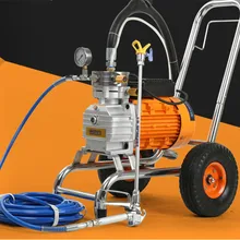 3000 Вт высокого давления безвоздушный распылитель Профессиональный безвоздушный распылитель Высококачественная картина машина инструмент