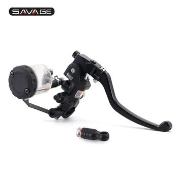 

Radial Brake Master Cylinder For TRIUMPH Bonneville T100 T120 Bobber Scrambler 900 Motorcycle Clear Oil Reservoir Tank Cup