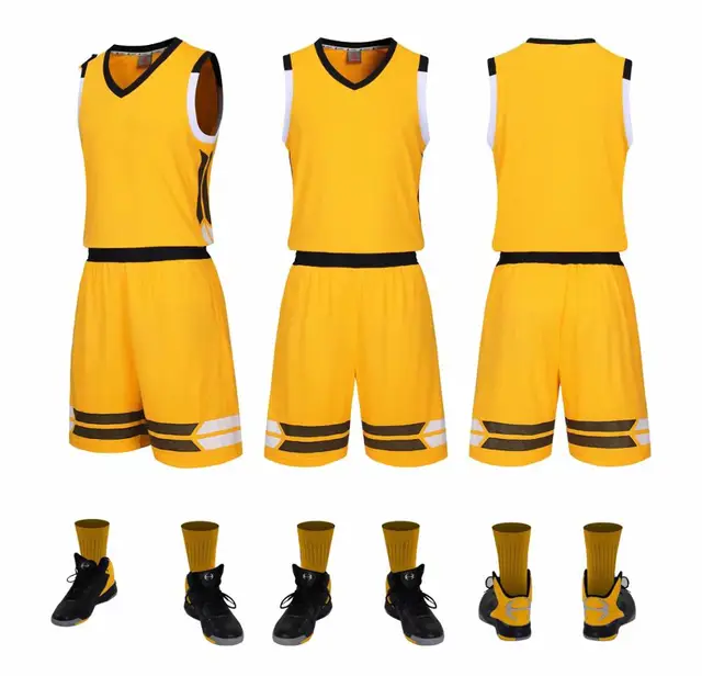 US $14.99 Doublesided Sleeveless Basketball Jersey Uniforms Adult Sports Clothing Fashion Basketball Striped