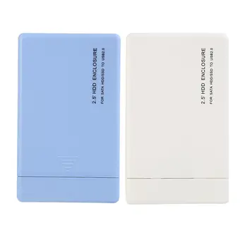 

2.5 inch SATA to USB 3.0 Adapter HDD Case Hard Drive Box for Type-C Case