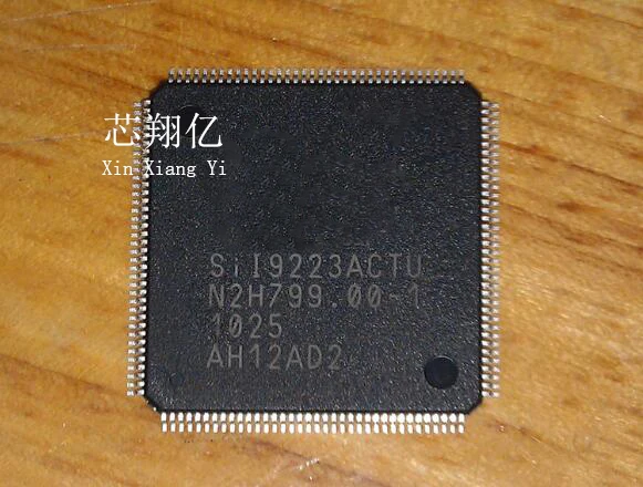 XINXIANGYI SIL9223ACTU QFP | Обустройство дома