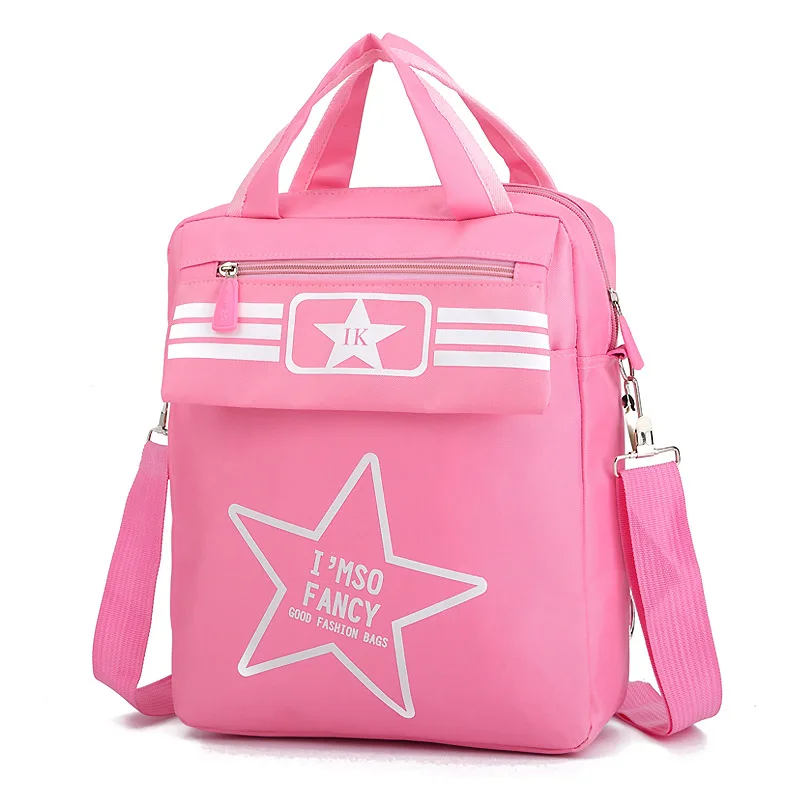 

New Style Children bu xi dai Young STUDENT'S Handbag mei shu dai Carry Bag Shoulder Bag Cute Men And Women Makeup Missed Lessons