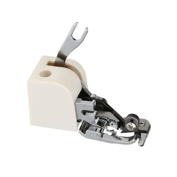 

1 Side Cutter Foot Overlock Presser Foot Zig Zag Feet Sewing Accessories With Knife Lock For Knitting Needles Craft