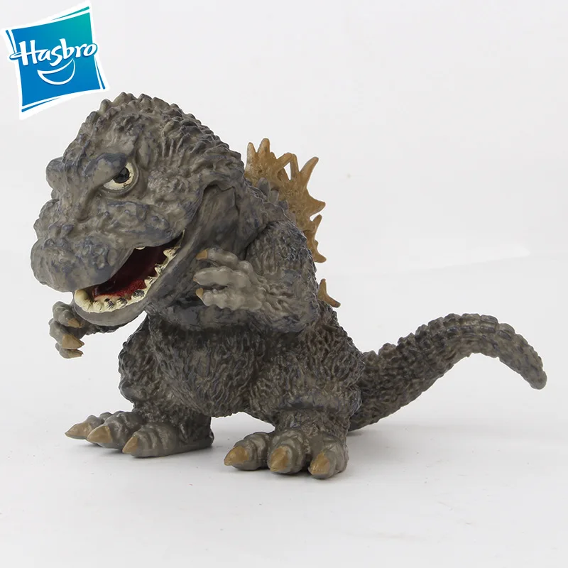 Hasbro 10 см 5 шт./компл. Строительная фигурка из ПВХ Коллекционная модель кукла