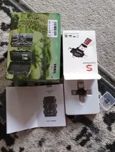 Cámara de caza al aire libre, 12MP, Detector de animales salvajes, cámara de rastreo HD, impermeable, monitoreo, infrarrojo, detección de calor, visión nocturna