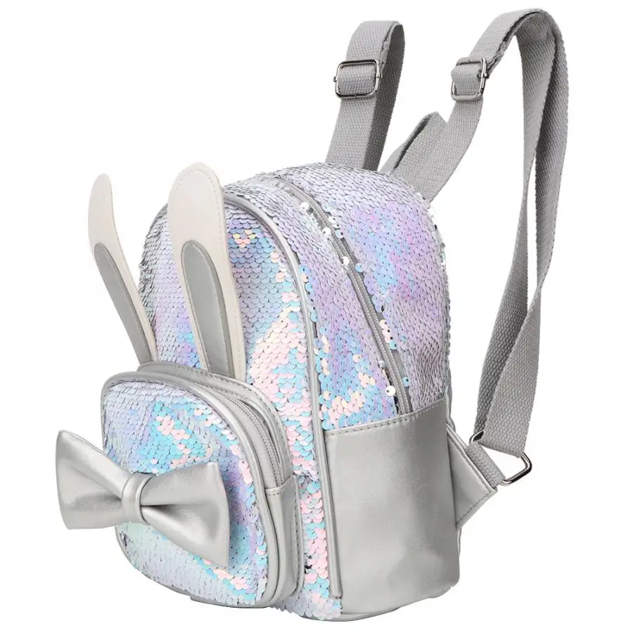 

Laptop Bag Case Cover Notebook Bag Cute Cartoon Infant Reflective Sequins School Backpack Children’s Traveling Schoolbag