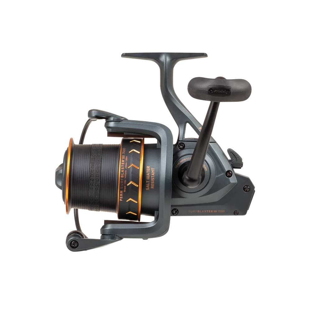Carrete Penn Surfblaster III Longcast 7000 - Tiendas de pesca