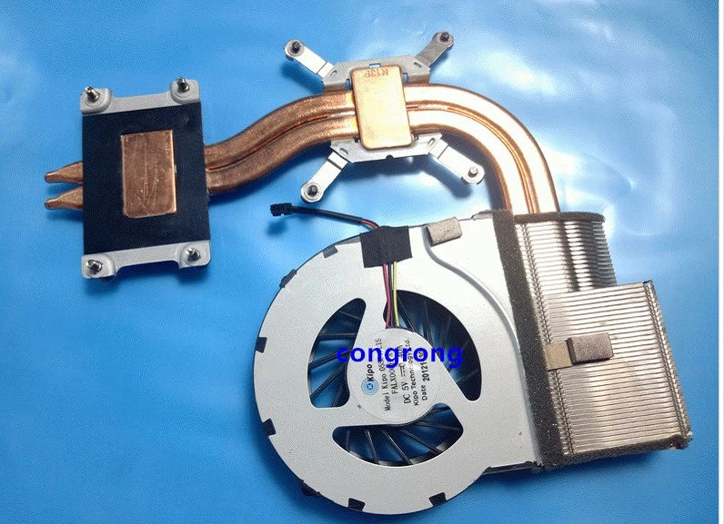 

Кулер для K580S i5 i7 K580N K580C K660D K620C, радиатор охлаждения с вентилятором, радиатор