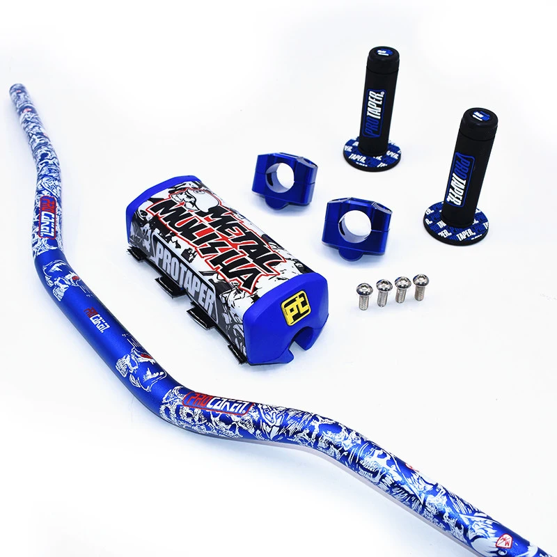  е  ڵ ׸, Kayo BSE CRF KLX ǰ,  Ʈ Ʈ ũ, ATV  ̽ ũ, 1-1/8 ġ ڵ 