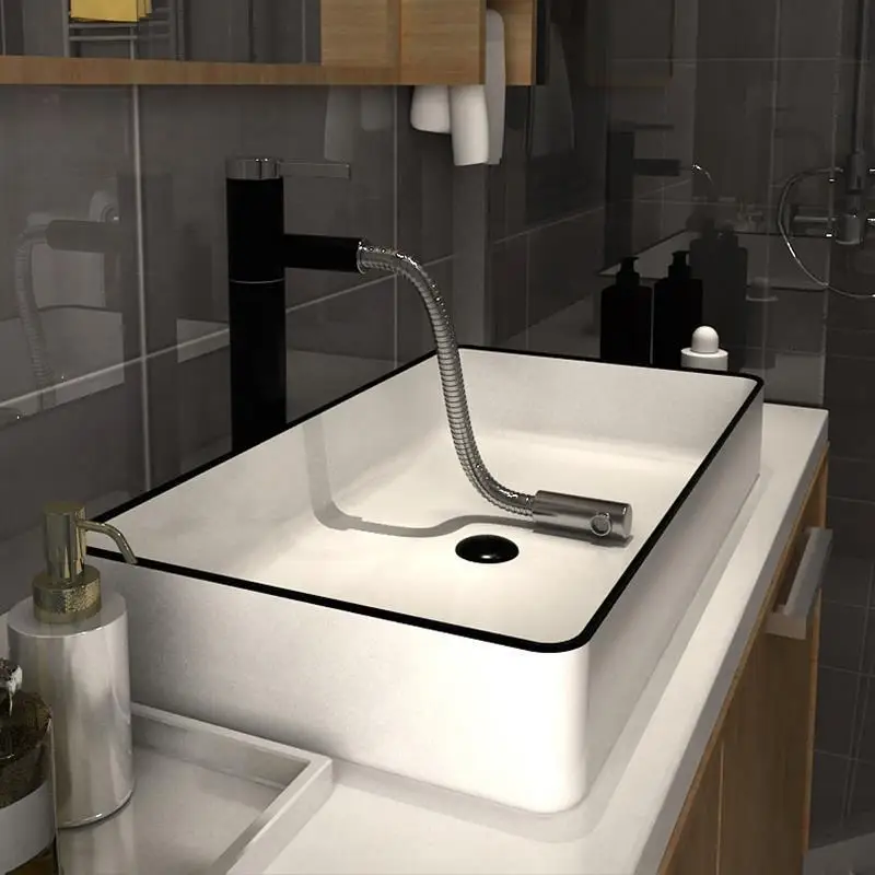 Умывальник Umywalka Bassin Para Waschbecken Lavandino Lavatorio Salle De Bain Bagno раковина для ванной комнаты