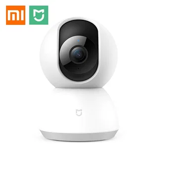 

Xiaomi Mijia Dafang Smart Cameras 1080P WiFi IP 120 Degree Wide Angle IR Night Vision Cam Wireless App Control for Android IOS