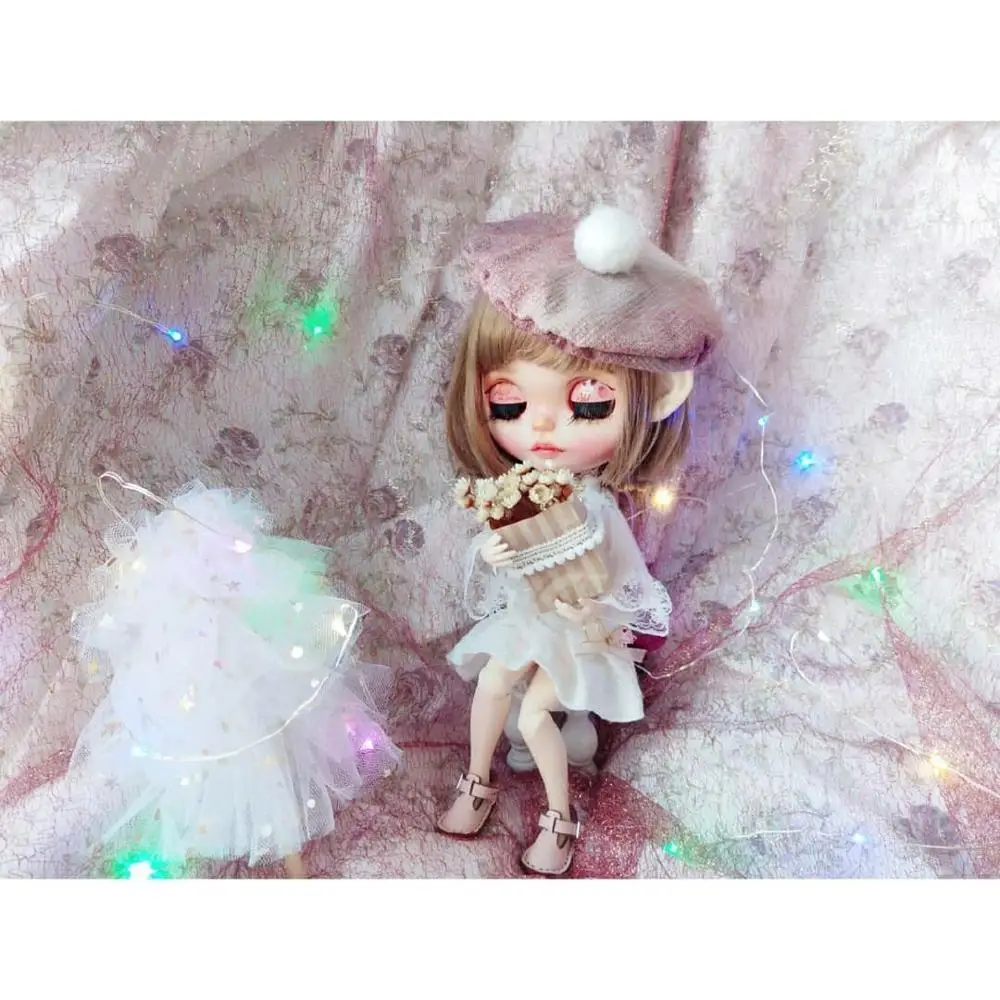 1/6 BJD 30 см кукла игрушки 19 шарнир высшего качества китайская Кукла BJD мяч шарнир Кукла милая девочка с золотыми короткими волосами blyth кукла