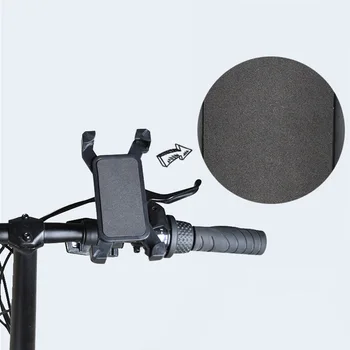 

Handlebar Bracket Grip Phone Clip Holder Clamp Plastic For Millet M365 Scooter
