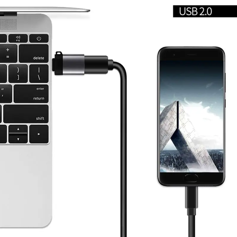 

Type C to USB 3.0 OTG Cable Adapter Converter U Disk for for Samsung Galaxy Huawei Xiaomi MacBook Devices Accessories