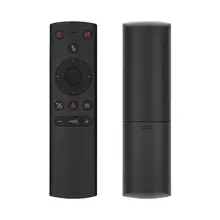 2020 nouveau G21 Air souris Google voix Microphone Gyroscope 2.4G sans fil IR apprentissage G21s télécommande pour Android Tv Box VS G20