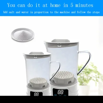 

Hypochlorous Acid Water Maker Machine Household Disinfectant Machine Healthy Environmental Water Purifier