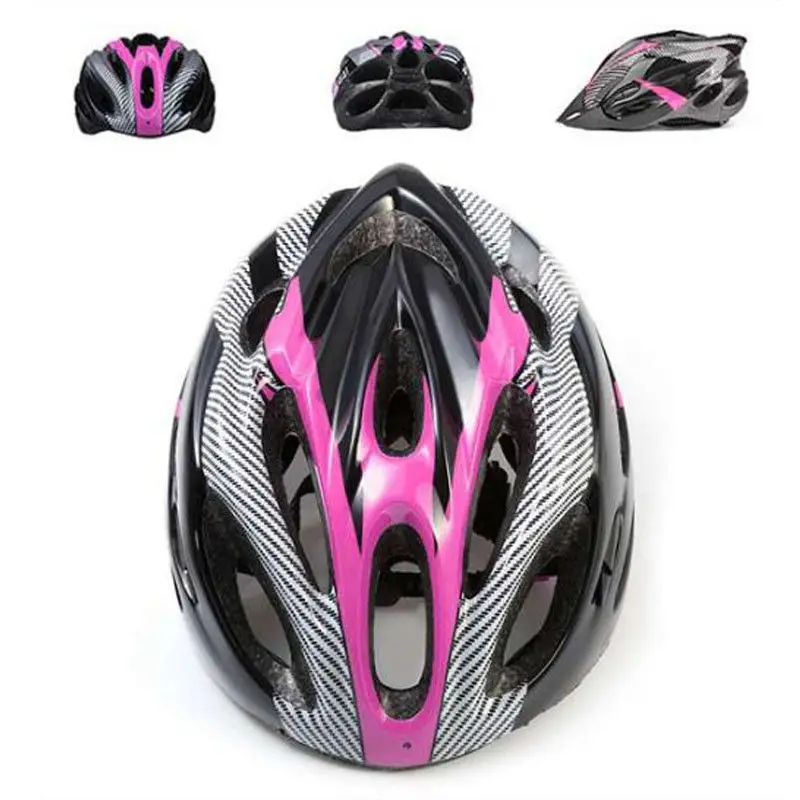 Велосипедный велосипедный шлем ультралегкий EPS+ PC крышка MTB дорожный велосипед шлем интегрально-плесень Велоспорт шлем Велоспорт безопасно Кепка