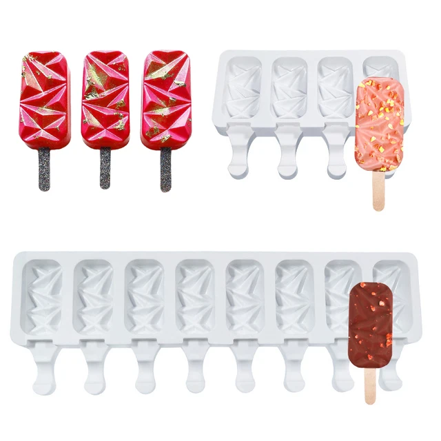 Cakesicle Mold: Popsicle