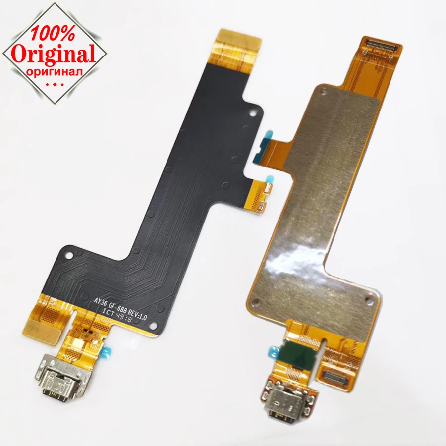 Original USB Charging Port Dock Flex Cable For Sony Xperia 10 plus Charger Plug Mainboard connector ribbon Replacement parts
Original USB Charging Port Dock Flex Cable For Sony Xperia 10 plus Charger Plug Mainboard connector ribbon Replacement parts