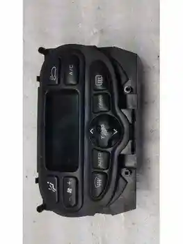 

96430550XT COMMAND HEATING/AIR CONDITIONING PEUGEOT 206 SALOON