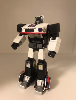 

New Toys Zeta EX-03 EX-03B Jazz G1 MP Scale Action Figure Toy Instock