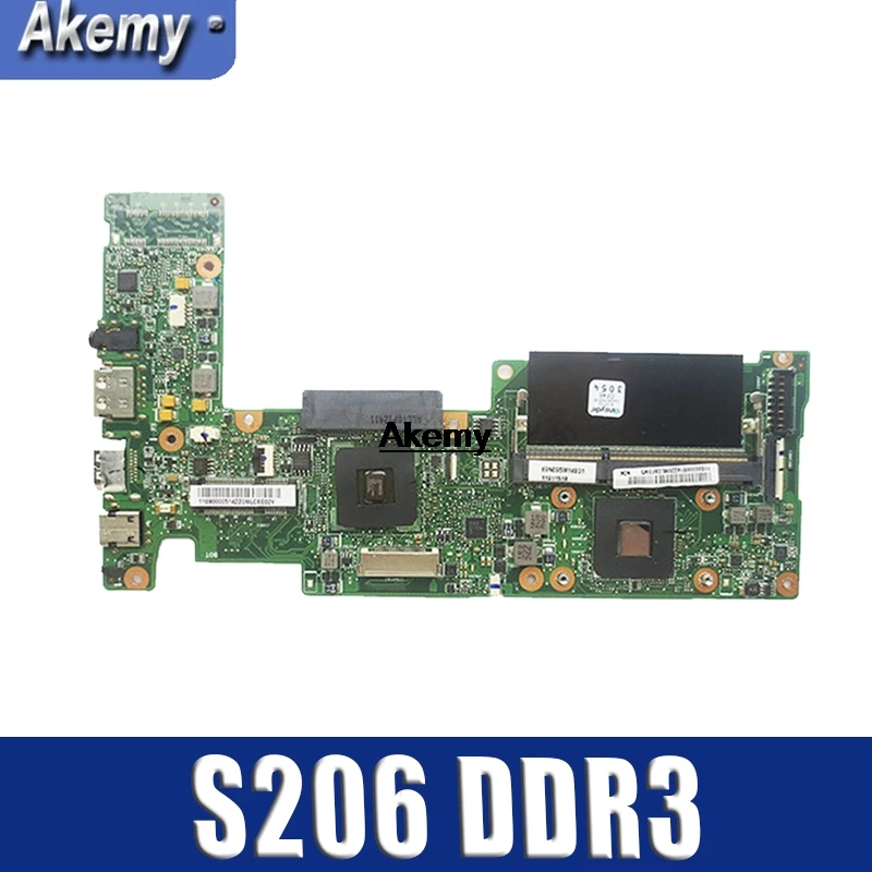 

NEW Product For Lenovo S206 Motherboard DDR3 Mainboard 100%tested fully work