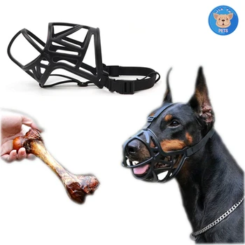 Dog Bite Protection Mask