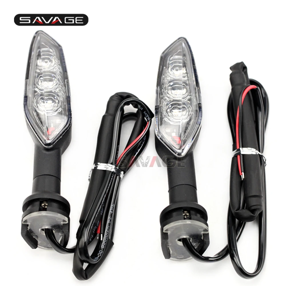 LED Turn Signal Light Indicator Lamp For YAMAHA (4)