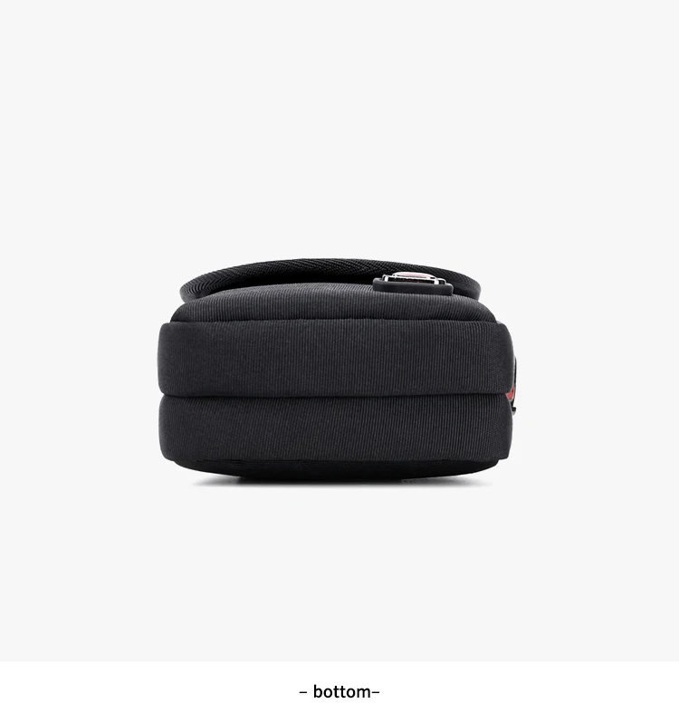 JANGEAR Men Waist Packs Cell Phone Fanny Pack Waterproof Bum Hip Belt Bag Zipper Pouch Purse Small Pockets For Men Hang Around