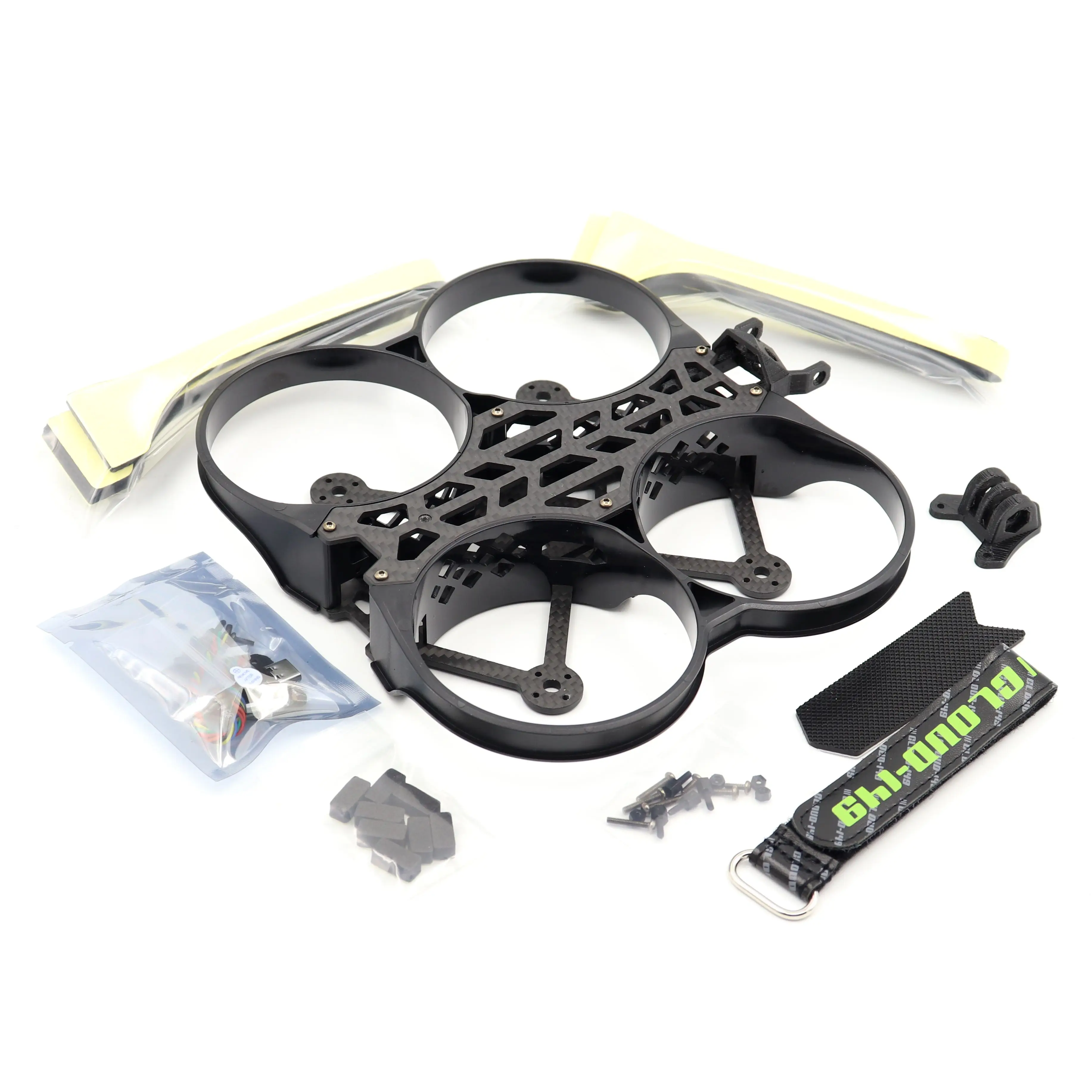  ź   ŰƮ, ó RC FPV ̽  ŰƮ, Ŭ 149 V2, 133mm ٺ̽, 3 ġ