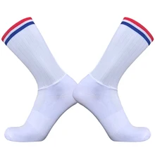 Велосипедные носки мужские и женские нескользящие дышащие баскетбольные носки для полотенец спортивные носки Calcetines Ciclismo спортивные носки для улицы