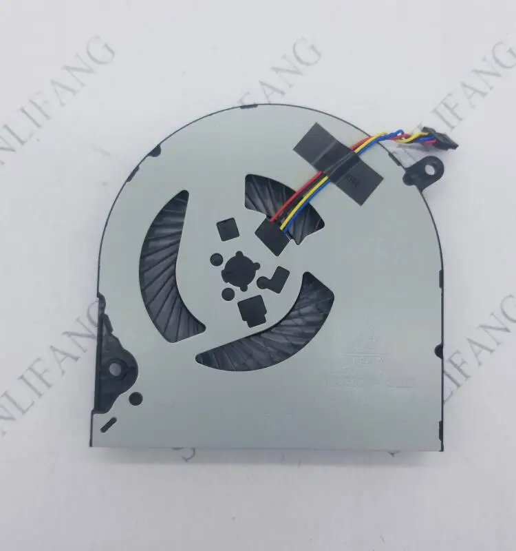 Delta DC005V 0.50A NS85B01-15L23 для ноутбука вентилятор охлаждения процессора